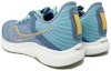 Shop (W) Saucony Freedom 5 'Biru Muda' S1072-690