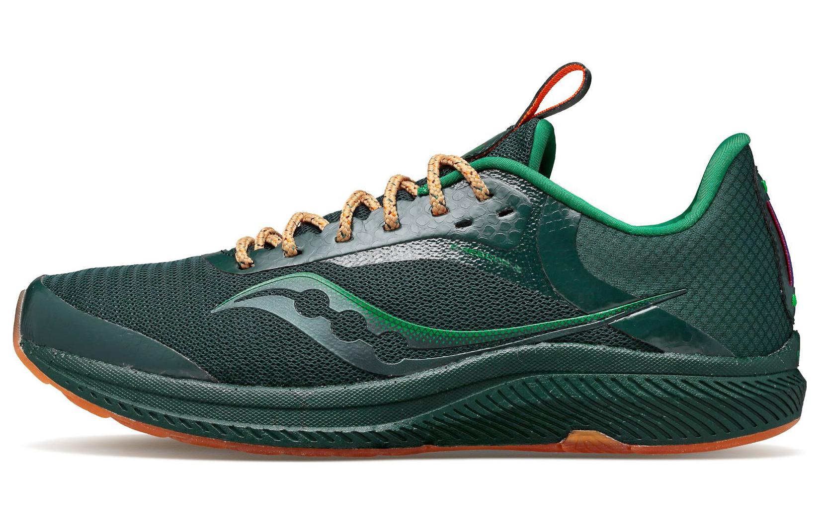 (Women) Saucony Freedom 5 'Shamrock' S10726-17