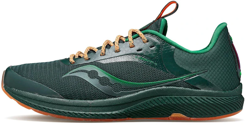(W) 索康尼 Freedom 5 'Shamrock' 四叶草绿跑鞋 S10726-17 Buy (W) 索康尼 Freedom 5 'Shamrock' 四叶草绿跑鞋 S10726-17
