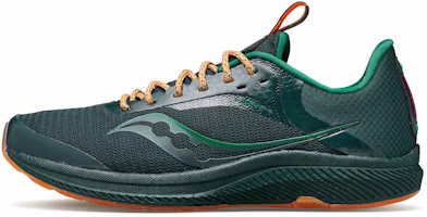 (Women) Saucony Freedom 5 'Shamrock' S10726-17 (Women) Saucony Freedom 5 'Shamrock' S10726-17