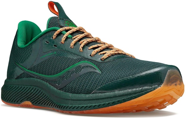 (Women) Saucony Freedom 5 'Shamrock' S10726-17 Lookbook (Women) Saucony Freedom 5 'Shamrock' S10726-17
