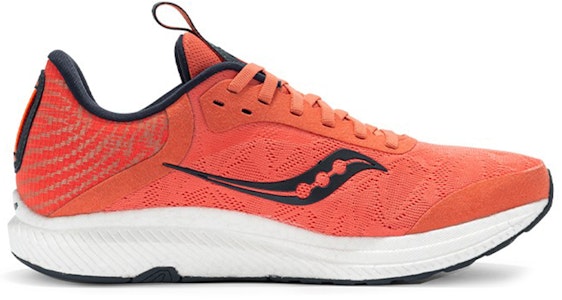 Saucony 自由5 減震運動跑步鞋 女款 玫瑰色 Order Saucony 自由5 減震運動跑步鞋 女款 玫瑰色