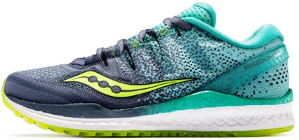 (Women) Saucony Freedom ISO 2 'Grey Teal' S10440-4 (Women) Saucony Freedom ISO 2 'Grey Teal' S10440-4