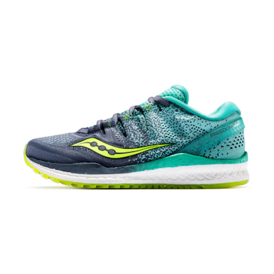 (W) Saucony Freedom ISO 2 'Grey Teal'