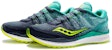 (Women) Saucony Freedom ISO 2 'Grey Teal' S10440-4