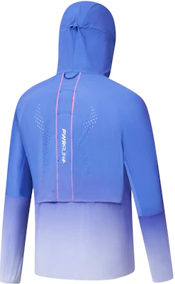 (W) 索康尼渐变透气女士连帽夹克 - 午夜蓝 SC2230109A-PR13 Lookbook (W) 索康尼渐变透气女士连帽夹克 - 午夜蓝 SC2230109A-PR13