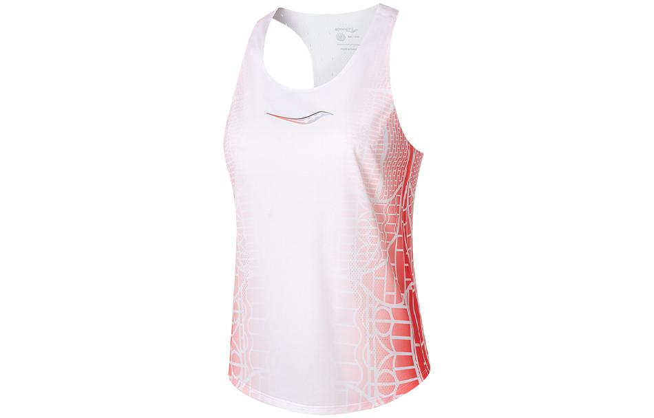 (Women) Saucony Gradient Breathable Racerback Tank Top SC1229101-1