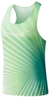 (Women) Saucony Gradient Running Tank Top Women - Wuma Bridge Colorway SC1239273A-SA01 (Women) Saucony Gradient Running Tank Top Women - Wuma Bridge Colorway SC1239273A-SA01