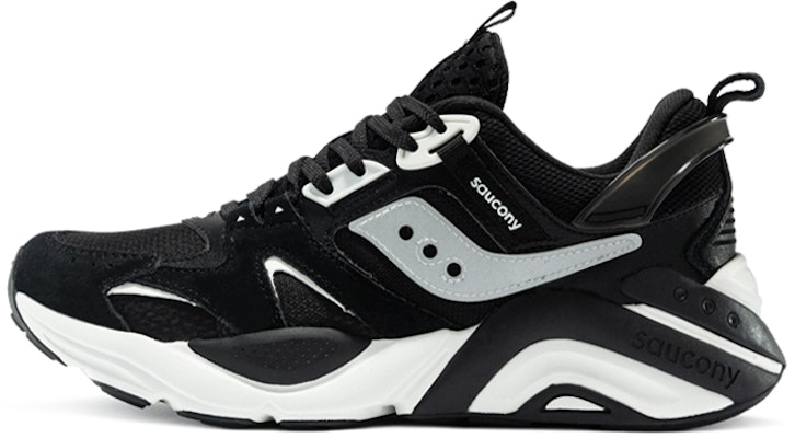 (W) Saucony Grid 9000 'Hitam Putih' S69000-2 Buy (W) Saucony Grid 9000 'Hitam Putih' S69000-2