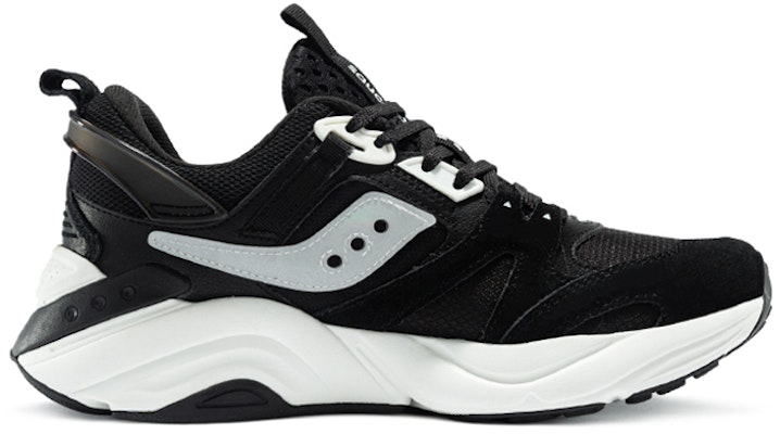Saucony Gram9000 經典復古運動鞋 女款 黑白 Order Saucony Gram9000 經典復古運動鞋 女款 黑白