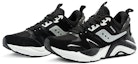 Lookbook (W) Saucony Grid 9000 'Hitam Putih' S69000-2