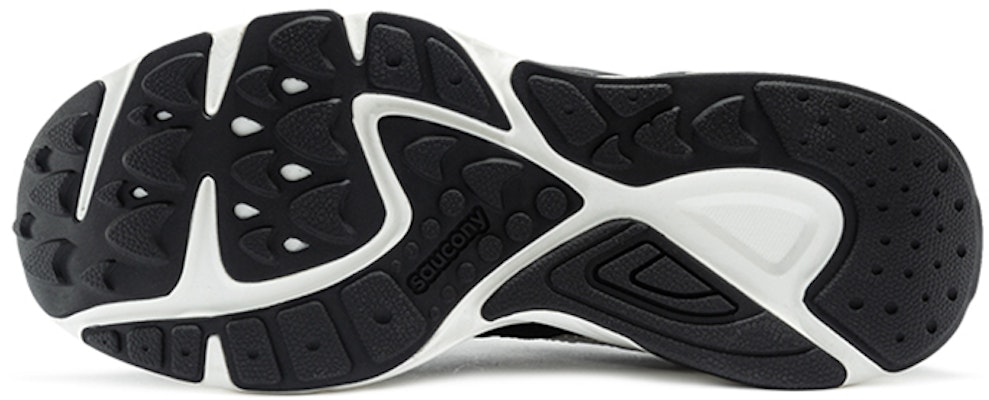 (W) Saucony Grid 9000 'Hitam Putih' S69000-2 Purchase (W) Saucony Grid 9000 'Hitam Putih' S69000-2