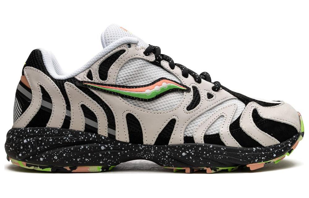 Order (W) Saucony Grid Azura 2000 'Beige Negro' S707441