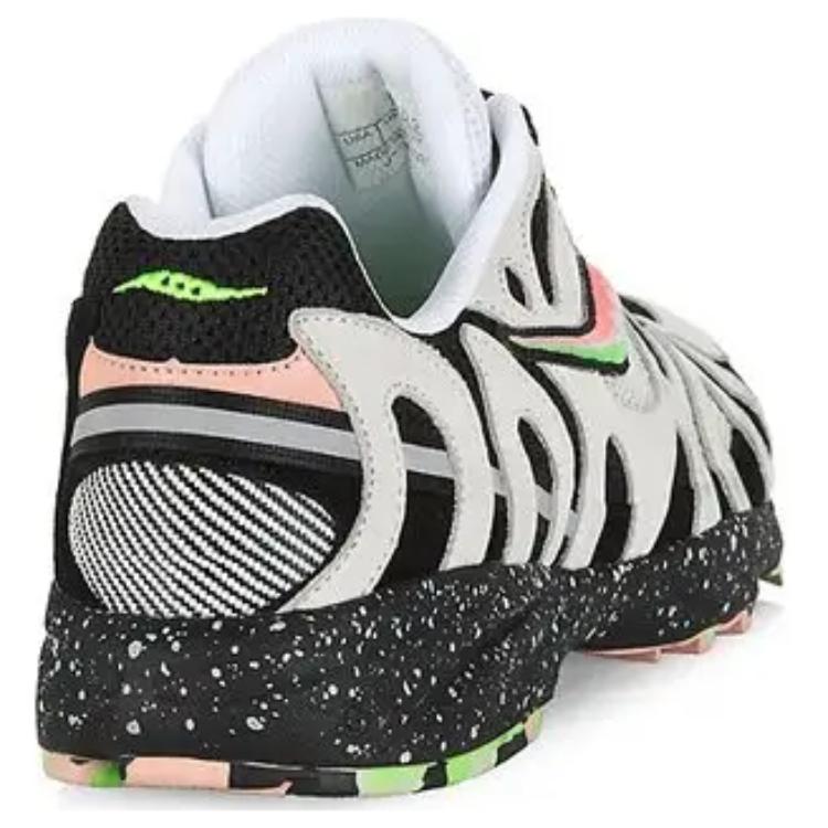 Shop (Women) Saucony Grid Azura 2000 'Beige Black' S707441