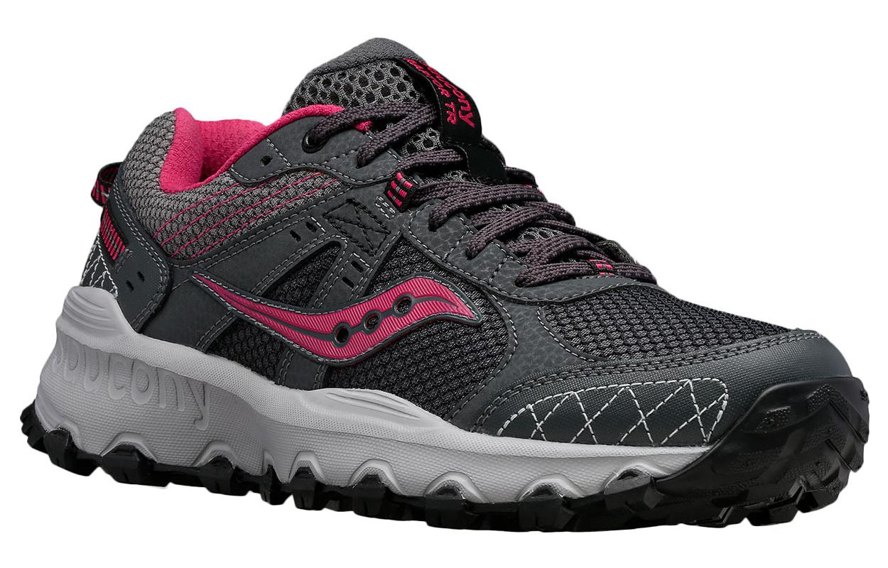 (W) Saucony Grid Raptor TR 2 'Grey Pink' 圖 3