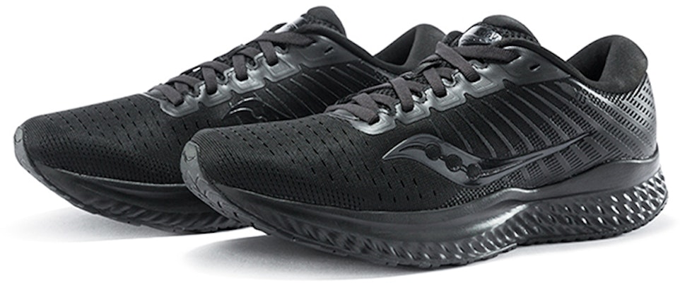 (W) Saucony Guide 13 'Hitam' S10548-60 Lookbook (W) Saucony Guide 13 'Hitam' S10548-60