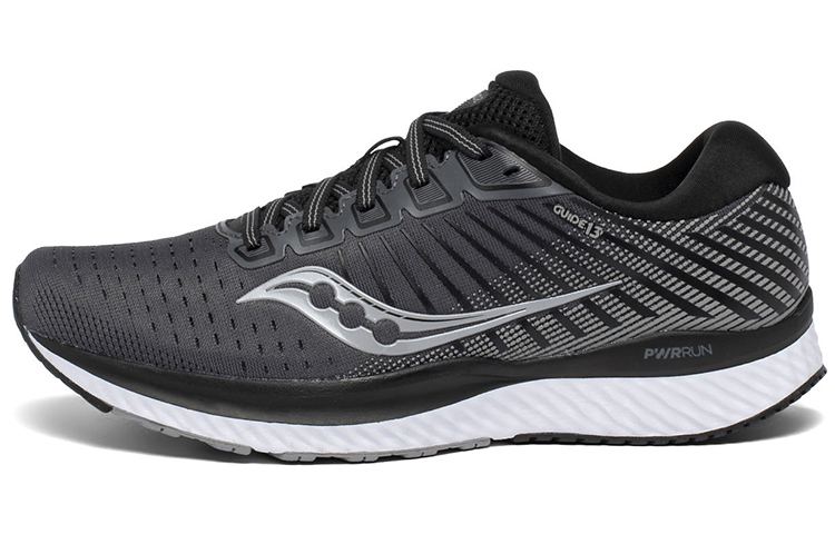 (Women) Saucony Guide 13 'Black White' S10549-40