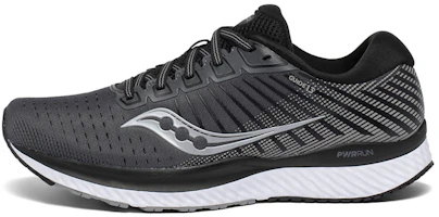 (Women) Saucony Guide 13 'Black White' S10549-40 (Women) Saucony Guide 13 'Black White' S10549-40