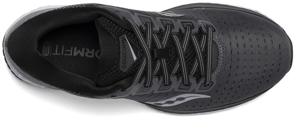 (W) Saucony Guide 13 ''Schwarz Weiß'' S10549-40 Shop (W) Saucony Guide 13 ''Schwarz Weiß'' S10549-40