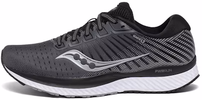 (Women) Saucony Guide 13 'Black White' S10549-40 (Women) Saucony Guide 13 'Black White' S10549-40