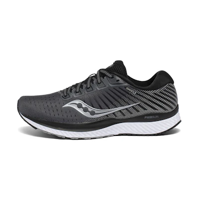 (W) Saucony Guide 13 'Black White'