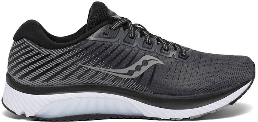 (W) Saucony Guide 13 'Hitam Putih' S10549-40 Order (W) Saucony Guide 13 'Hitam Putih' S10549-40