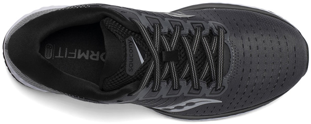 Saucony Guide 13 向導13 穩定 寬楦 低幫 跑步鞋 女款 黑白 Shop Saucony Guide 13 向導13 穩定 寬楦 低幫 跑步鞋 女款 黑白