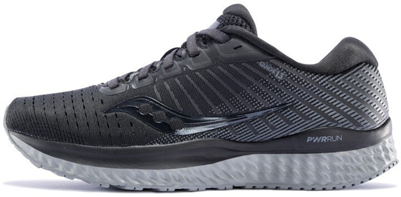 (W) Saucony Guide 13 'Blackout' Hitam S10548-35 Buy (W) Saucony Guide 13 'Blackout' Hitam S10548-35