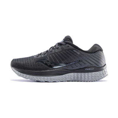 (W) Saucony Guide 13 'Blackout'