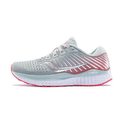 (W) Saucony Guide 13 'Grey Coral'