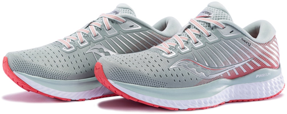 (Women) Saucony Guide 13 'Grey Coral' S10548-45 Lookbook (Women) Saucony Guide 13 'Grey Coral' S10548-45
