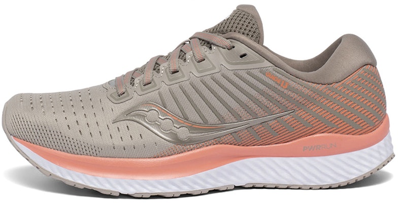 (W) Saucony Guide 13 'Moonrock Coral' Wanita Lelaki Kasut Sukan. S10548-30 Buy (W) Saucony Guide 13 'Moonrock Coral' Wanita Lelaki Kasut Sukan. S10548-30