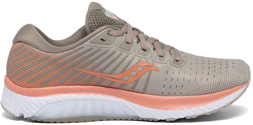 (W) Saucony Guide 13 'Moonrock Coral' Wanita Lelaki Kasut Sukan. S10548-30 Order (W) Saucony Guide 13 'Moonrock Coral' Wanita Lelaki Kasut Sukan. S10548-30