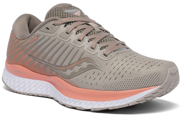 (W) Saucony Guide 13 'Moonrock Coral' Wanita Lelaki Kasut Sukan. S10548-30 Lookbook (W) Saucony Guide 13 'Moonrock Coral' Wanita Lelaki Kasut Sukan. S10548-30