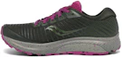 Buy Saucony 向导13 TR 支撐越野跑鞋 黑紫 女款