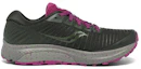Order Saucony 向导13 TR 支撐越野跑鞋 黑紫 女款