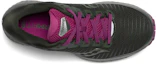Shop Saucony 向导13 TR 支撐越野跑鞋 黑紫 女款