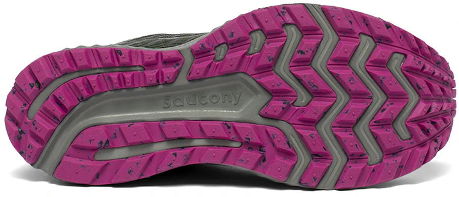 Saucony 向导13 TR 支撐越野跑鞋 黑紫 女款 Purchase Saucony 向导13 TR 支撐越野跑鞋 黑紫 女款