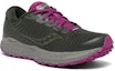 Lookbook (W) Saucony Guide 13 TR 'Hitam Ungu' S10558-25