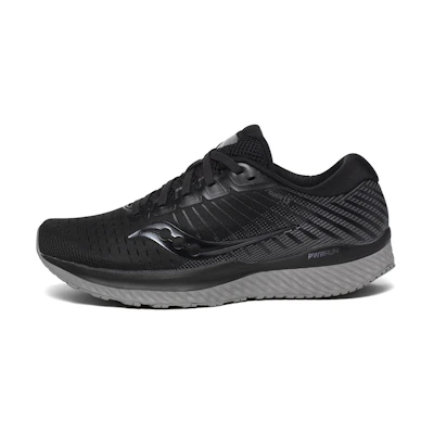(W) Saucony Guide 13 Wide 'Blackout'