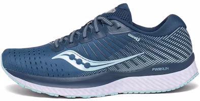 (Women) Saucony Guide 13 Wide 'Blue Aqua' S10549-25 (Women) Saucony Guide 13 Wide 'Blue Aqua' S10549-25