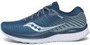 Buy (W) Saucony Guide 13 Lebar 'Biru Aqua' S10549-25