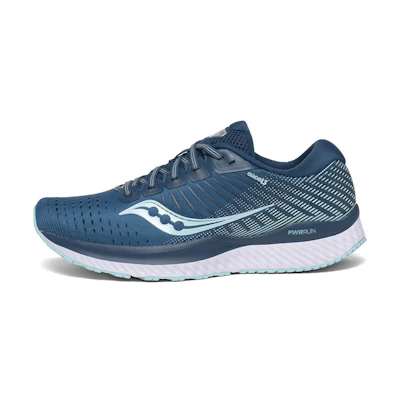 (W) Saucony Guide 13 Wide 'Blue Aqua'