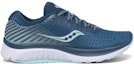 Order (W) Saucony Guide 13 Lebar 'Biru Aqua' S10549-25