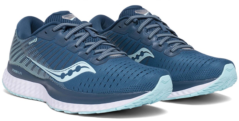 (W) Saucony Guide 13 Lebar 'Biru Aqua' S10549-25 Lookbook (W) Saucony Guide 13 Lebar 'Biru Aqua' S10549-25