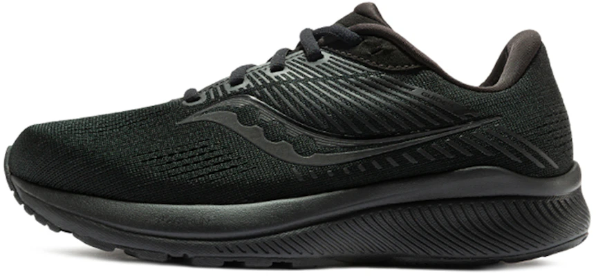 Saucony Guide 向導14 支撐保護跑步鞋 黑色 女款 Buy Saucony Guide 向導14 支撐保護跑步鞋 黑色 女款