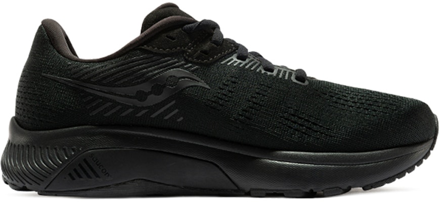 (W) Saucony Guide 14 'Hitam' S10654-14 Order (W) Saucony Guide 14 'Hitam' S10654-14
