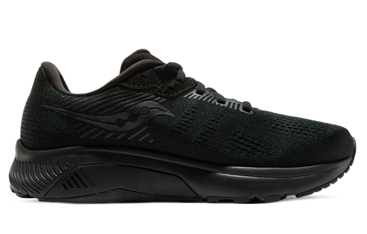 Order Saucony Guide 向導14 支撐保護跑步鞋 黑色 女款