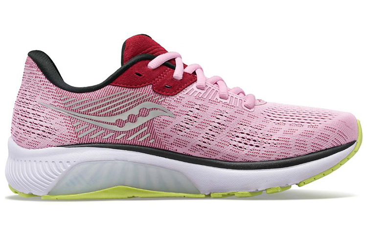 Order (W) Saucony Guide 14 'Dukungan Pink' S10654-130