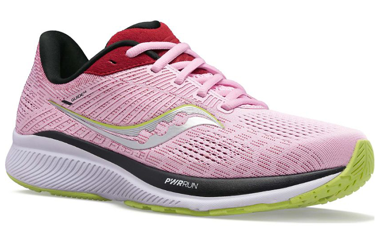 Lookbook (W) Saucony Guide 14 'Dukungan Pink' S10654-130